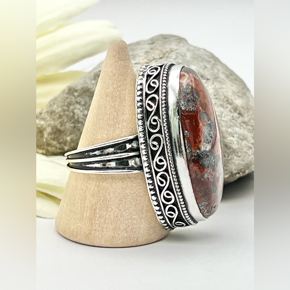 JASPER RING - Picture 3 of 13